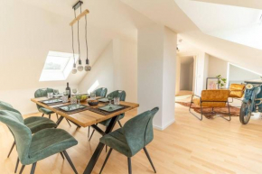 *Luxus Penthouse* (Sauna, 6 Per)